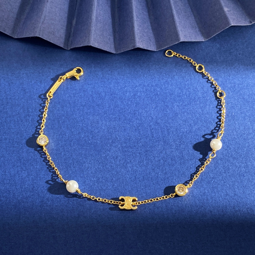 Celine* 25SS bracelet