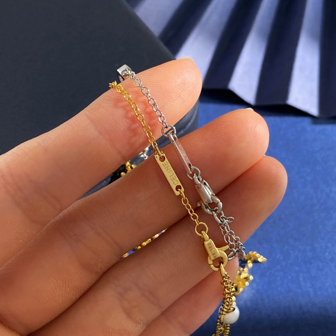 Celine* 25SS bracelet