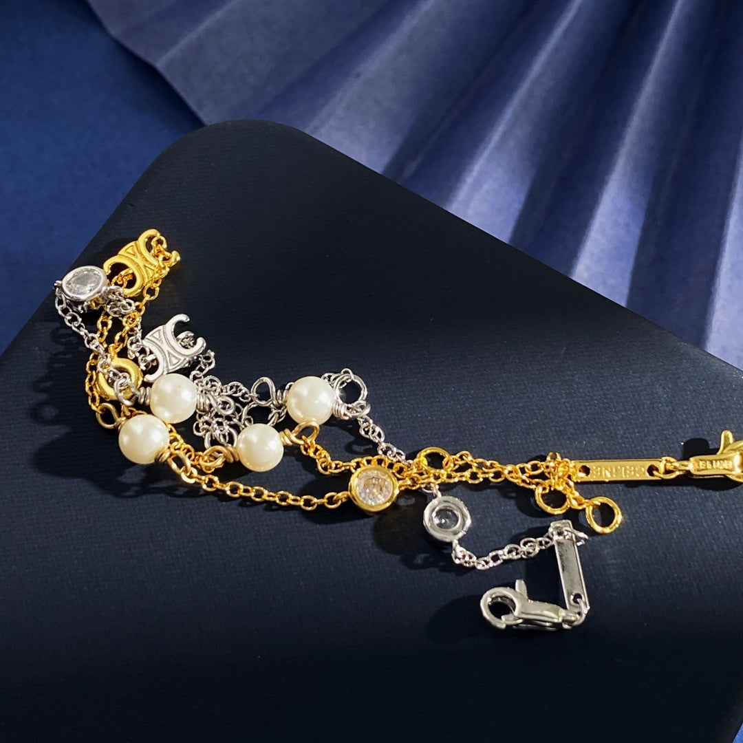Celine* 25SS bracelet