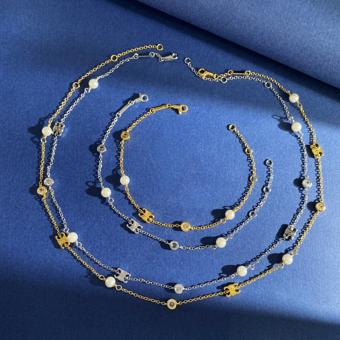 Celine* 25SS bracelet
