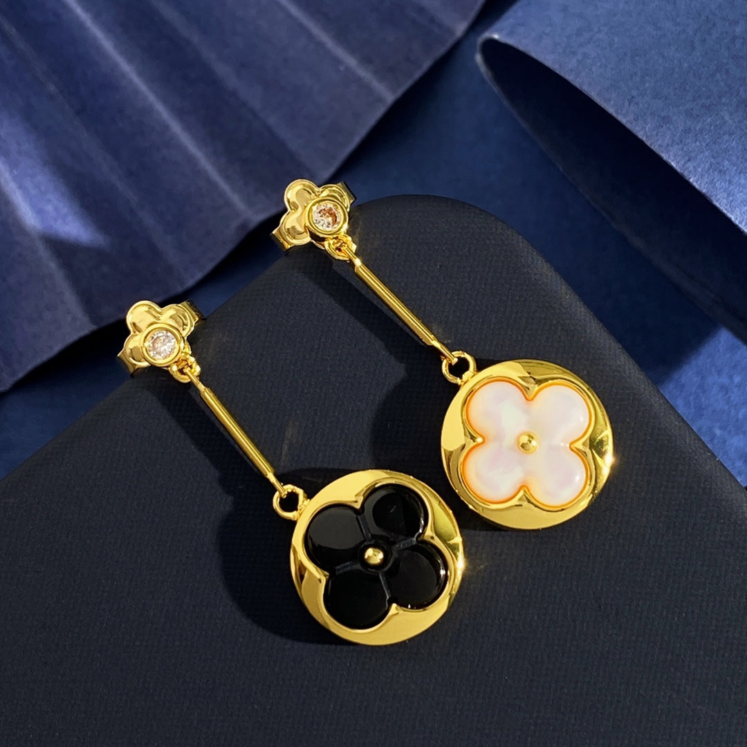 LV* 25SS earrings