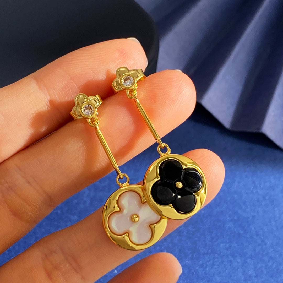 LV* 25SS earrings