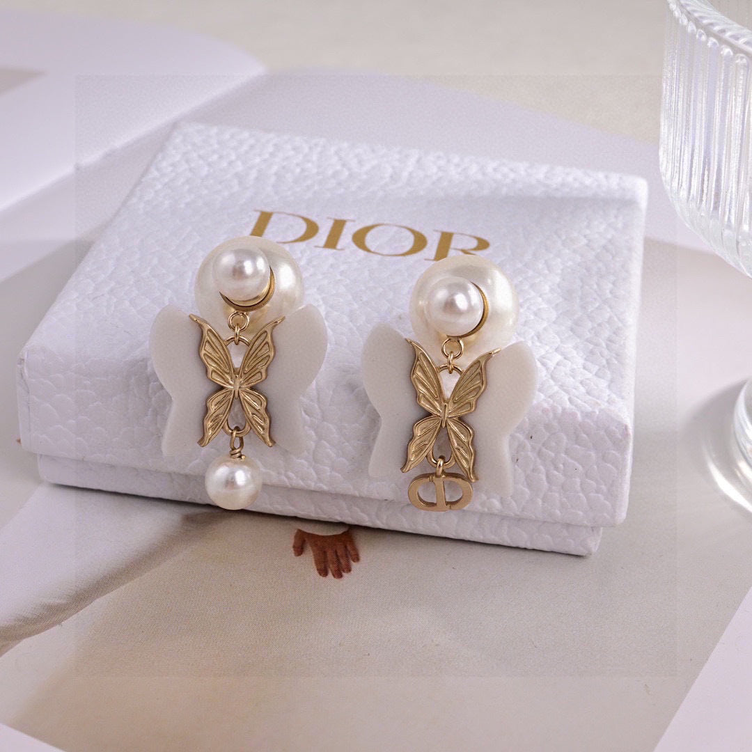DIO* 25SS earrings