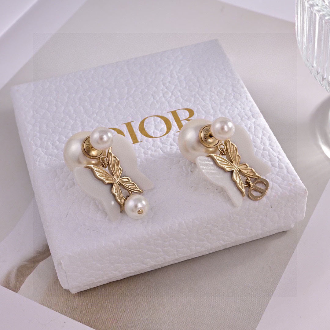 DIO* 25SS earrings