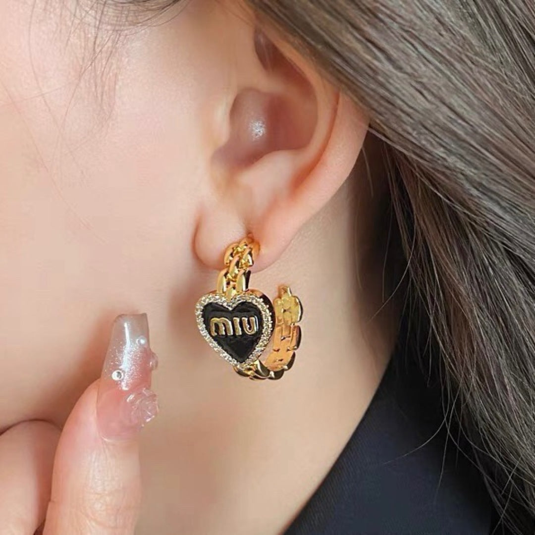 MIU* 25SS earrings