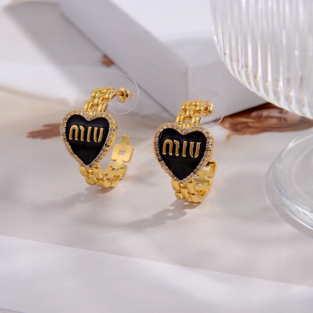 MIU* 25SS earrings