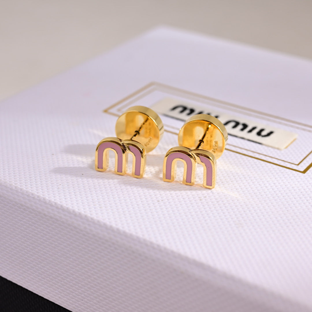 MIU* 25SS earrings