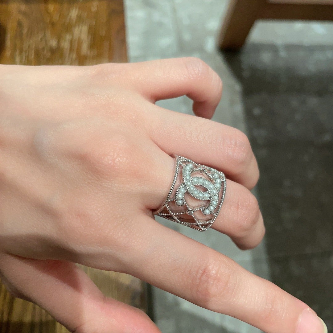 CHAN* 25SS ring