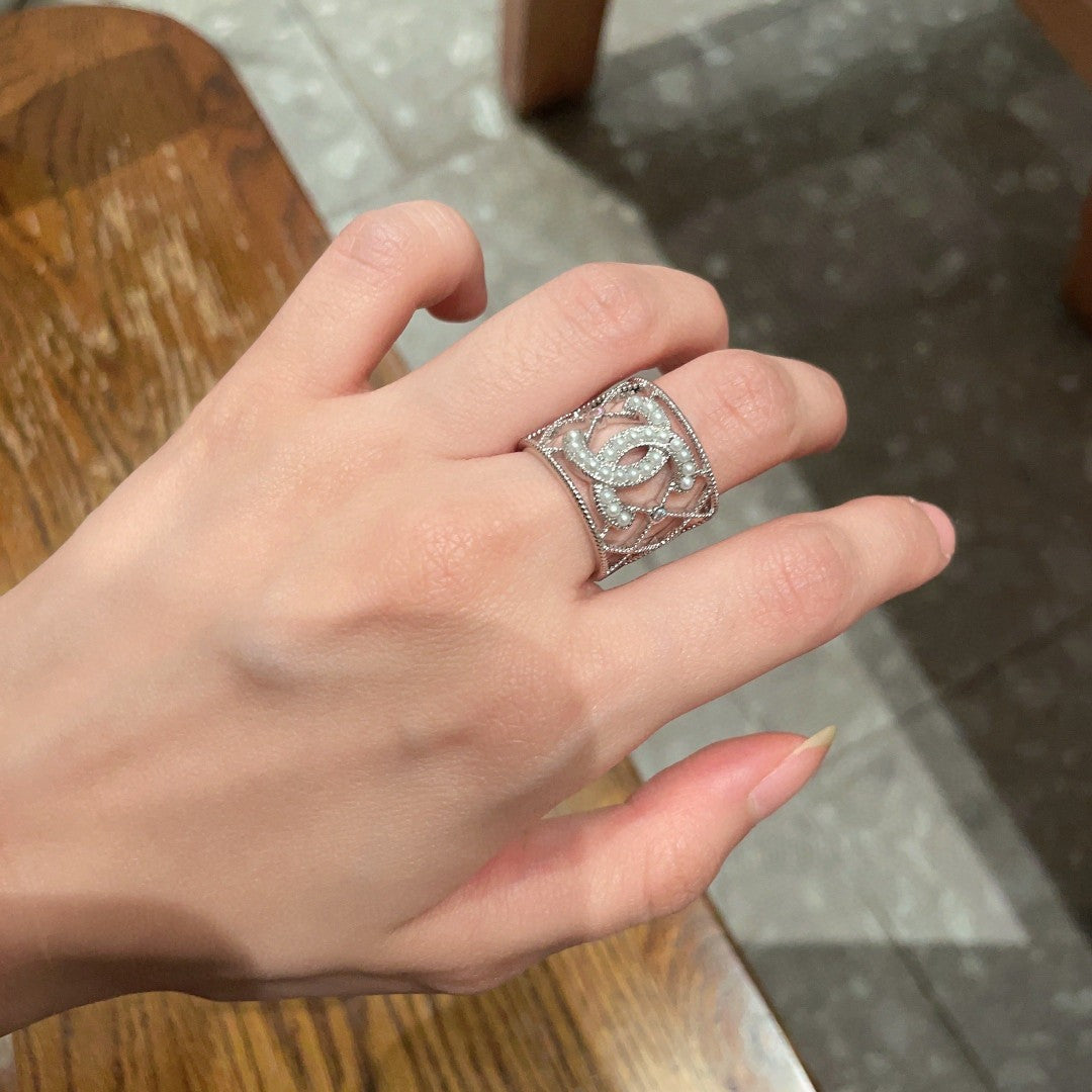 CHAN* 25SS ring