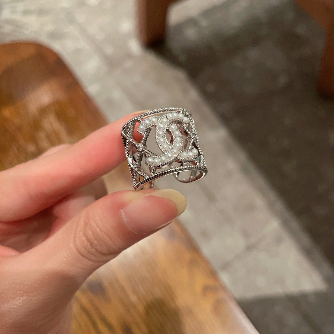 CHAN* 25SS ring