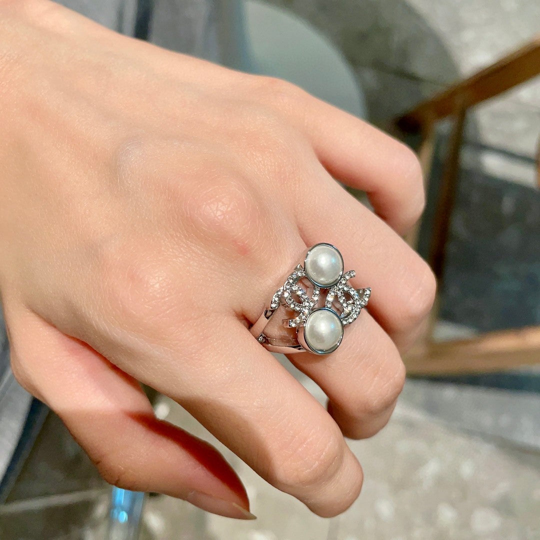 CHAN* 25SS ring