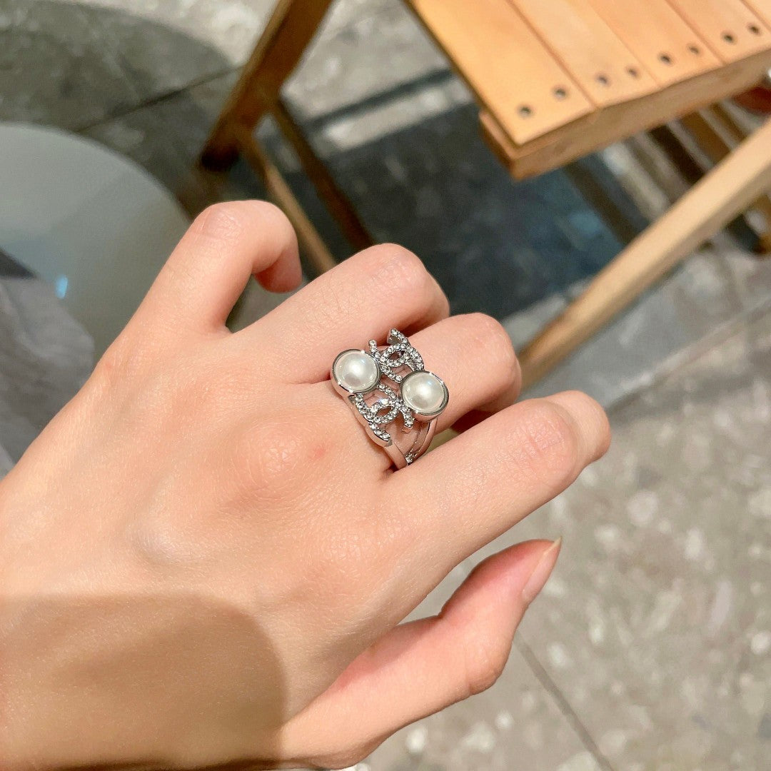 CHAN* 25SS ring