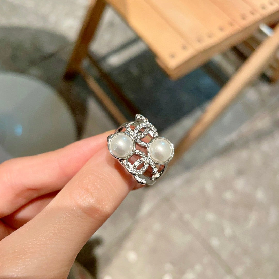 CHAN* 25SS ring