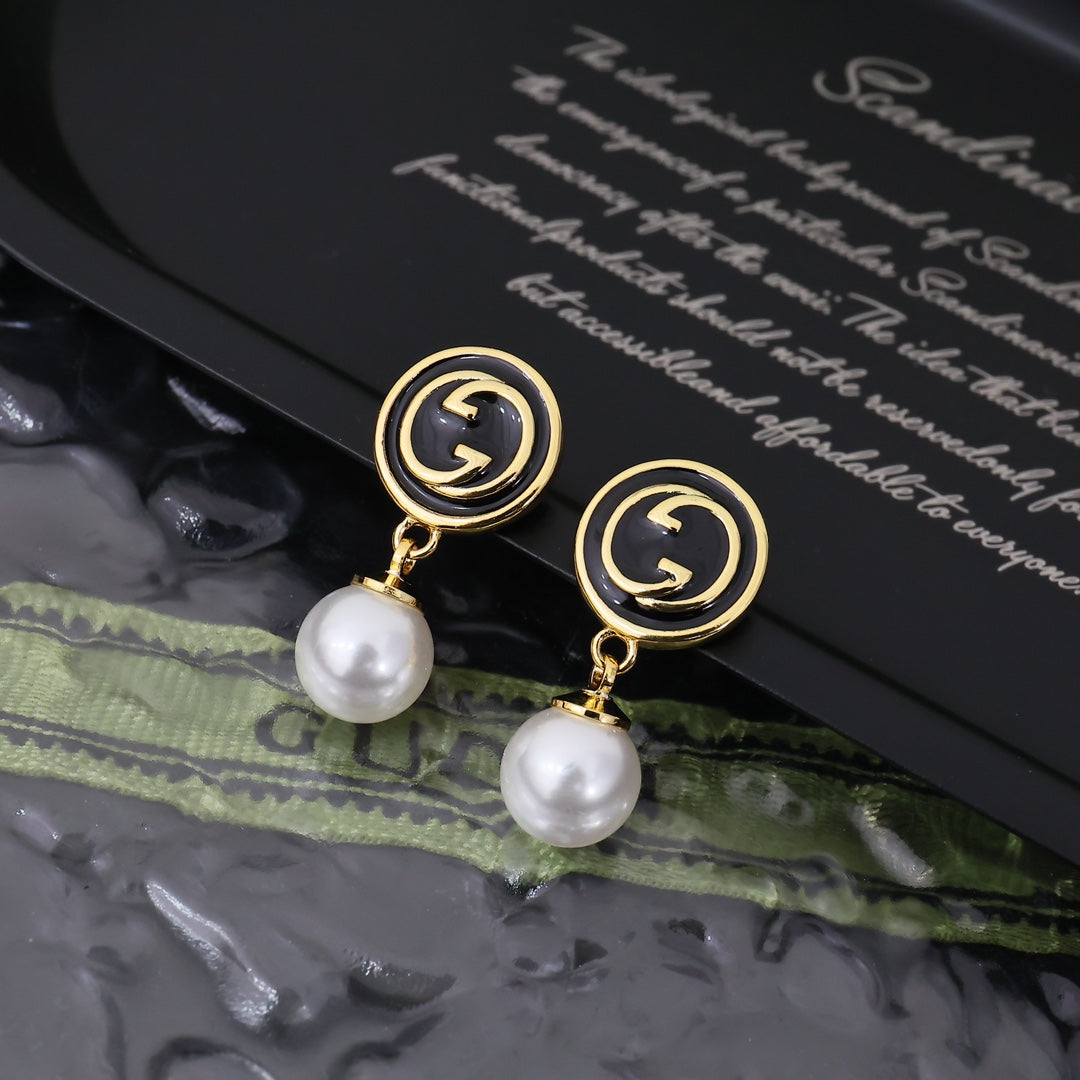 GUC* 25SS earrings