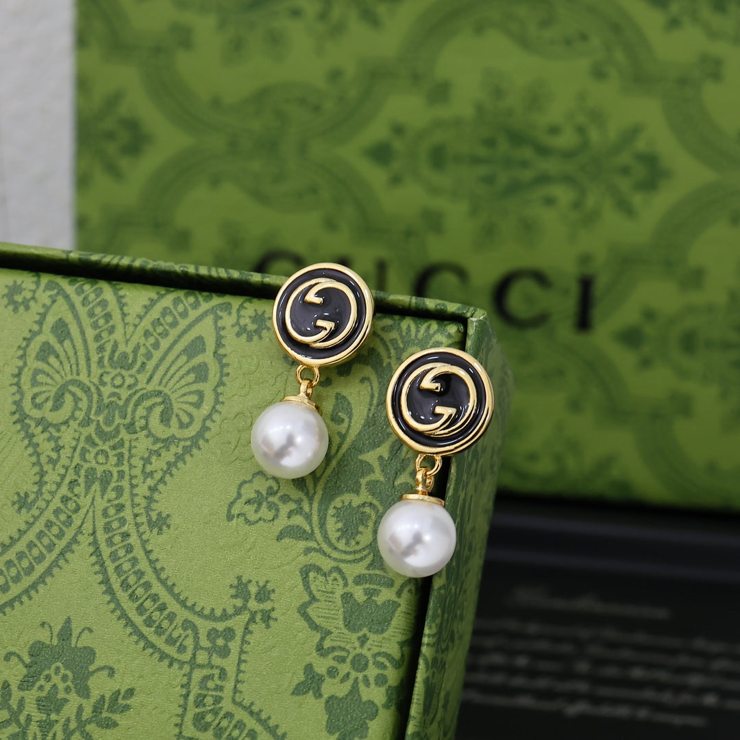 GUC* 25SS earrings