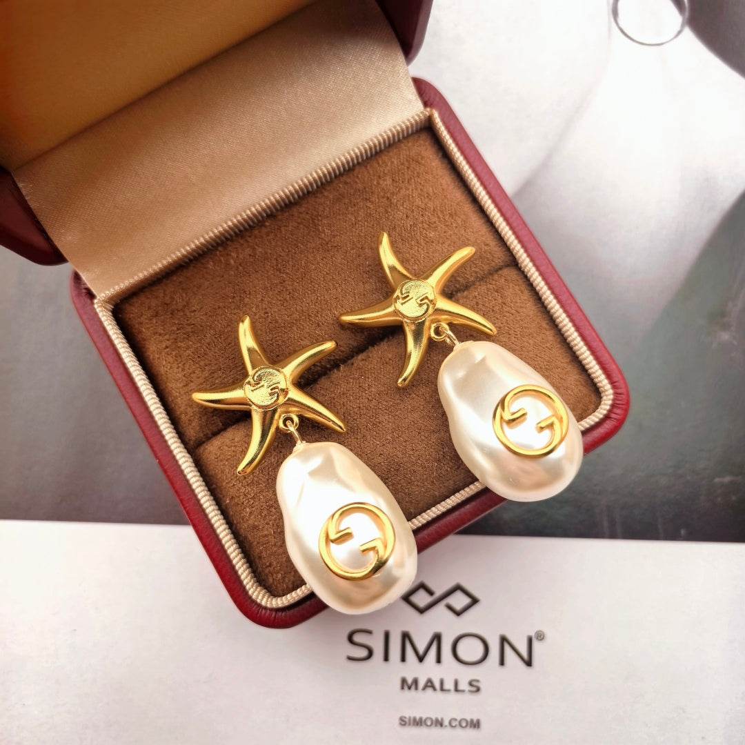 GUC* 25SS earrings