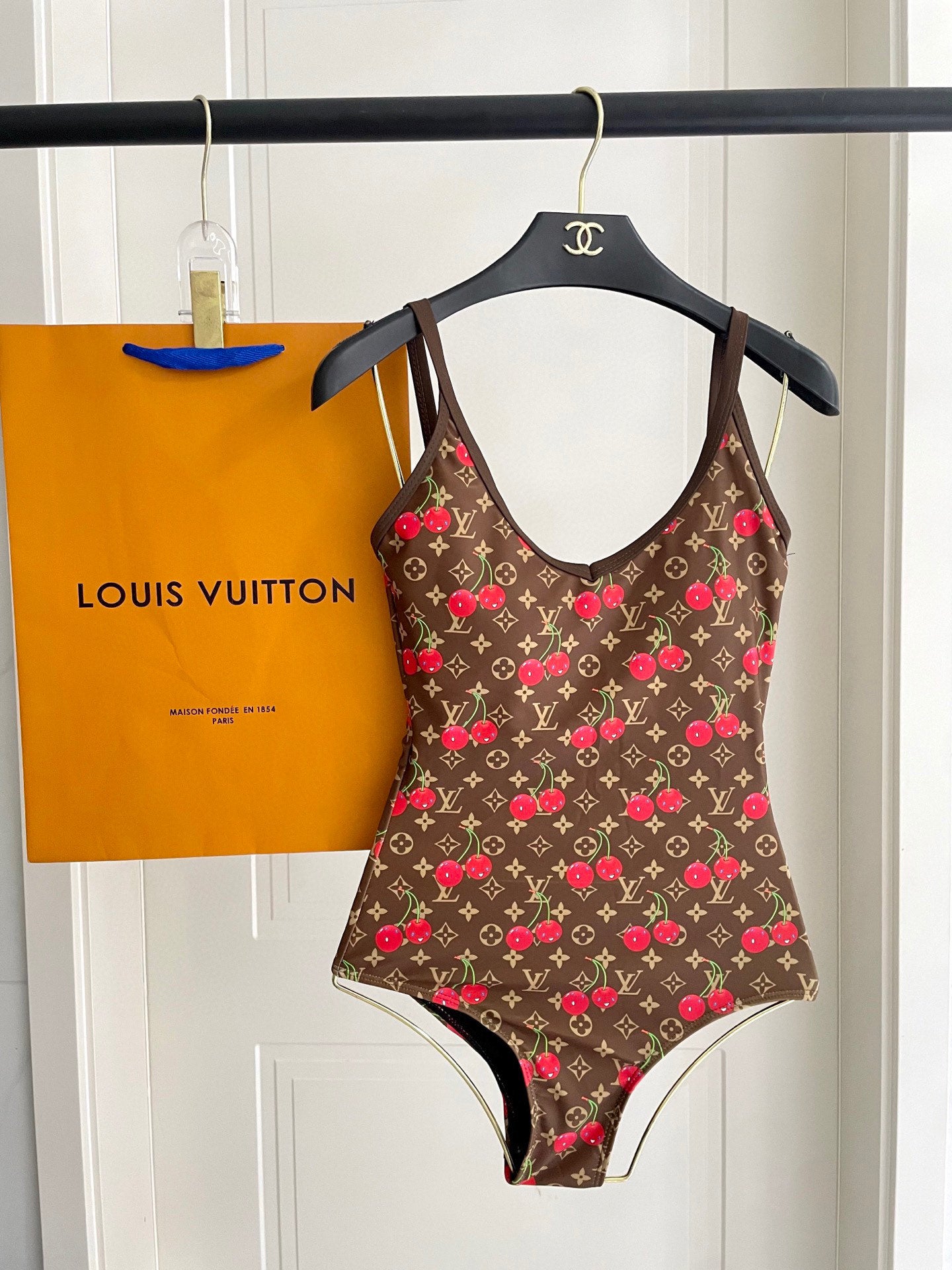 LOU* 25 One-Piece Swimsuit