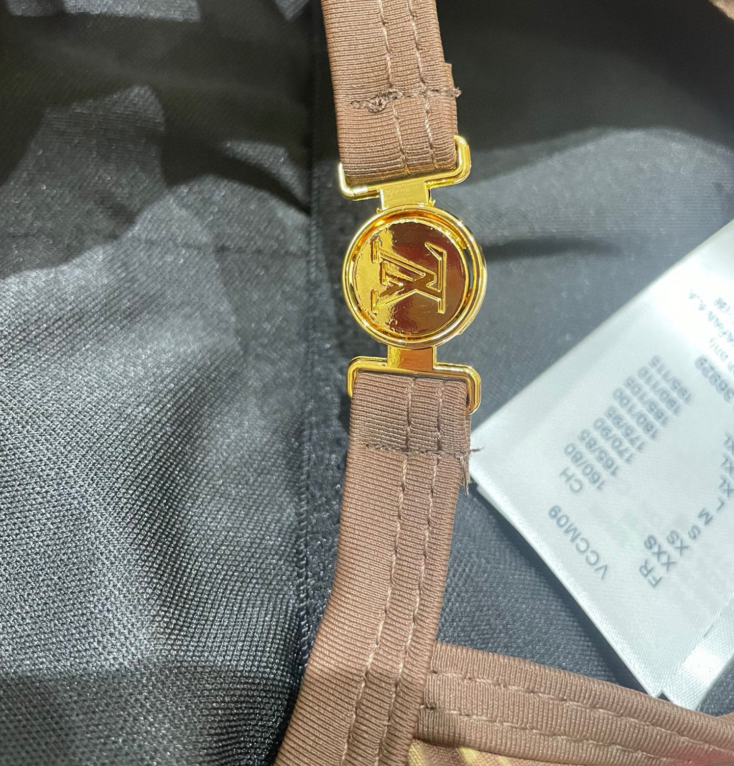 LOU* 25 One-Piece Swimsuit