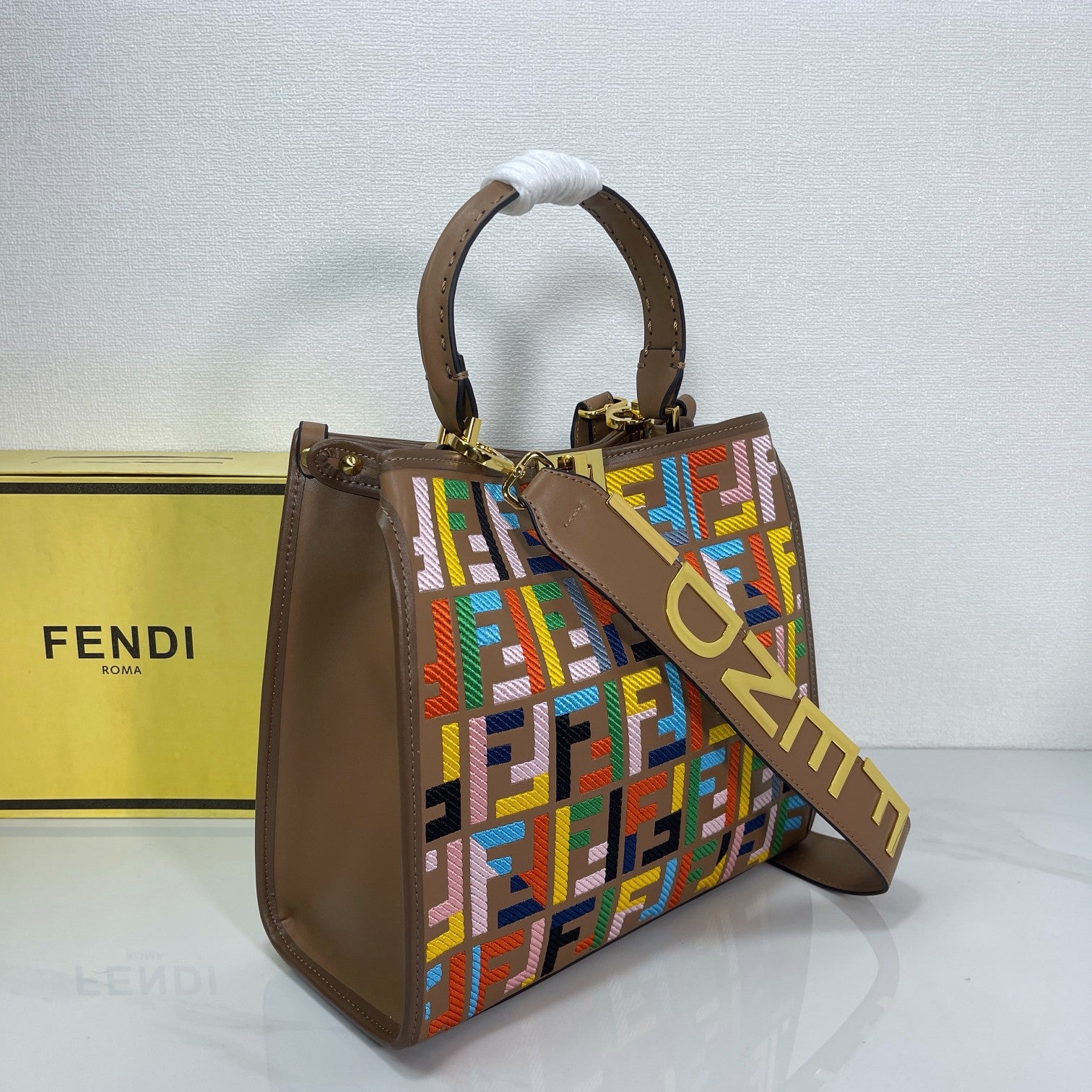 FEN* 25SS Tote Bag