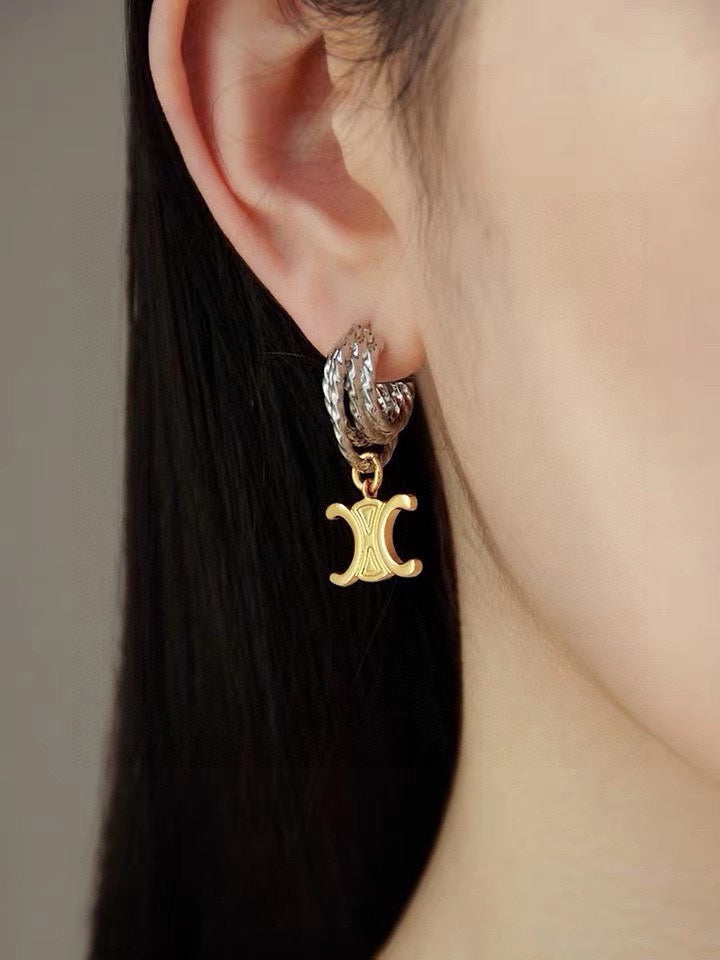 CE* 25SS earrings