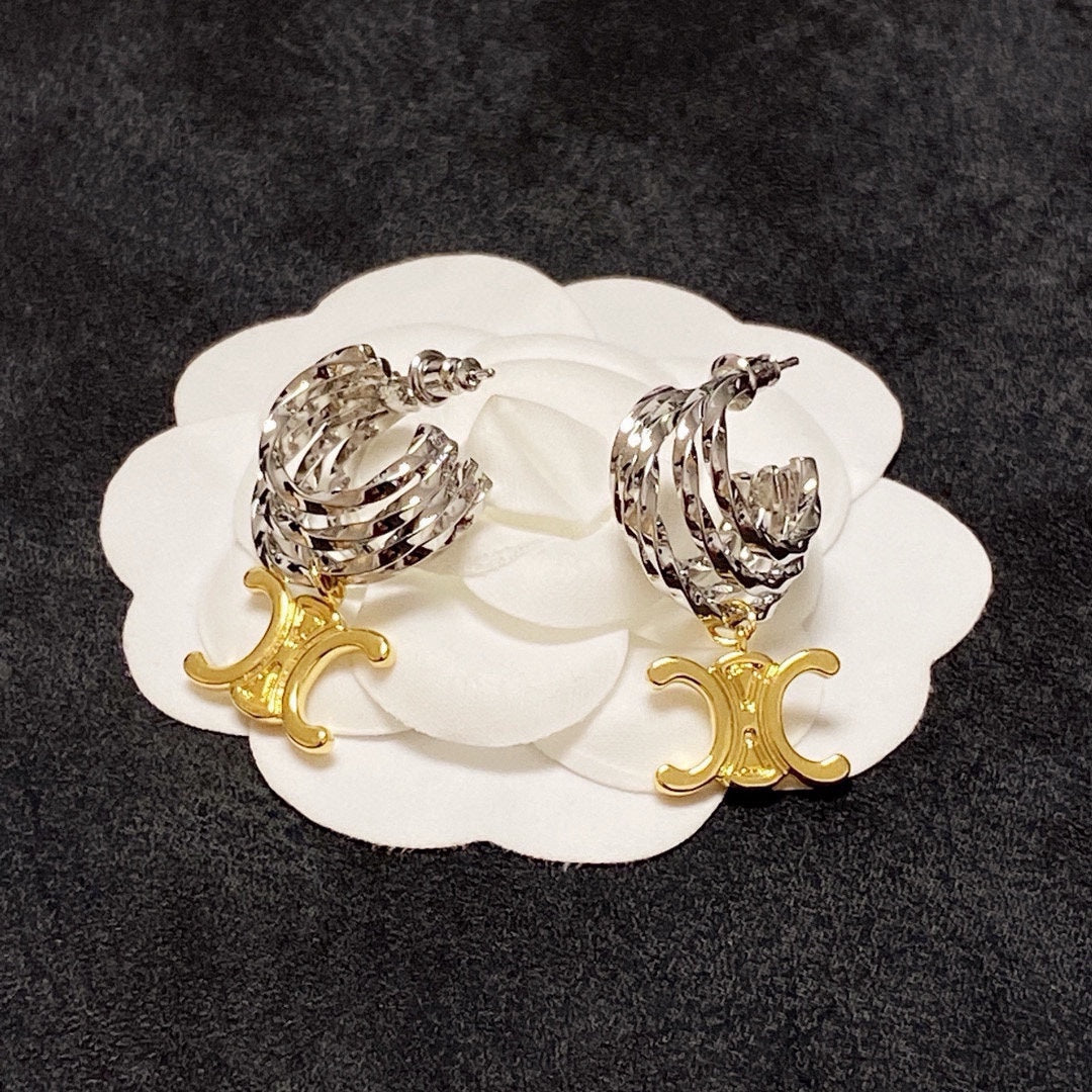 CE* 25SS earrings