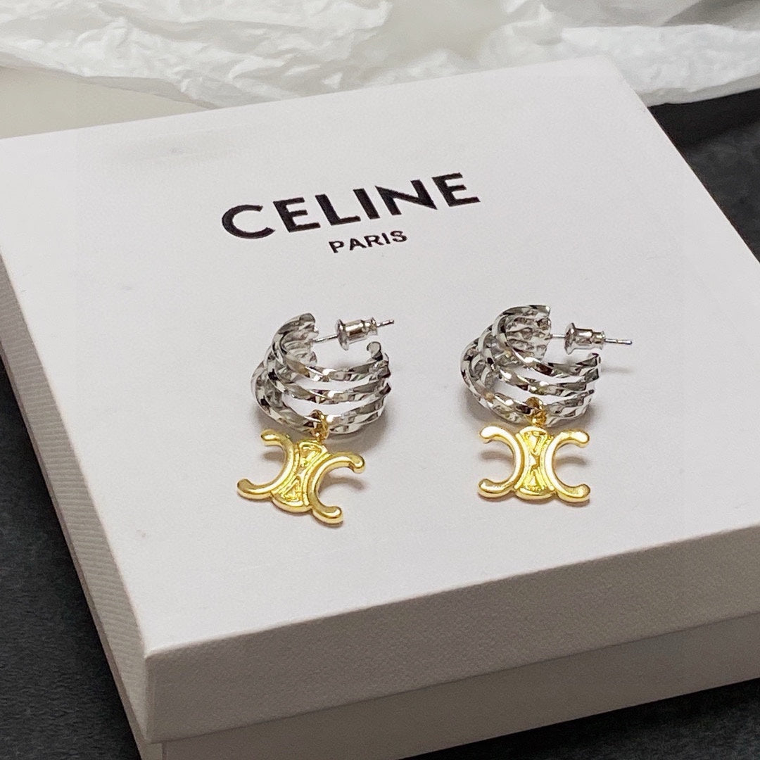 CE* 25SS earrings
