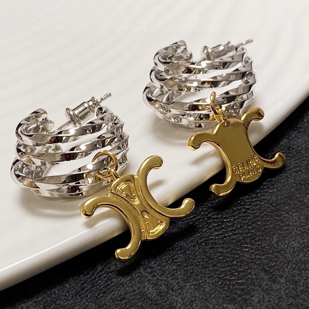 CE* 25SS earrings