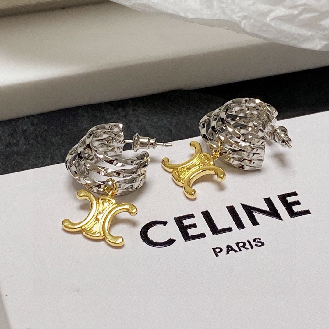 CE* 25SS earrings