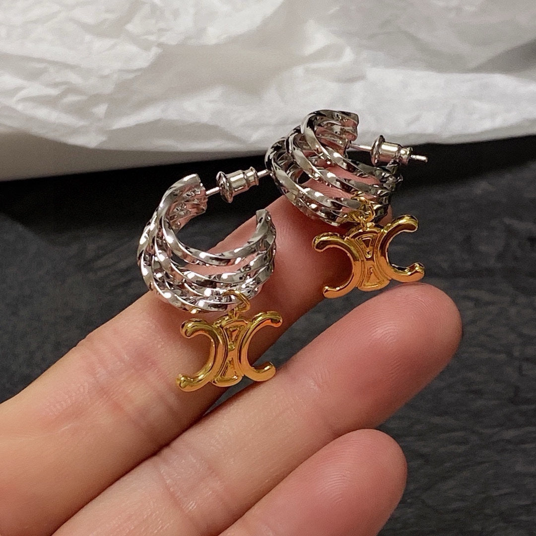 CE* 25SS earrings