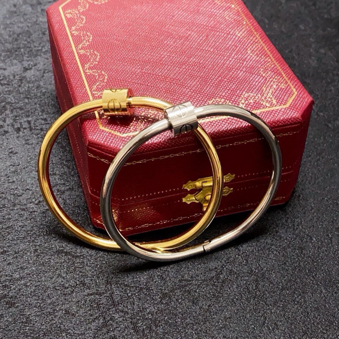 Cartier* 25SS bracelet