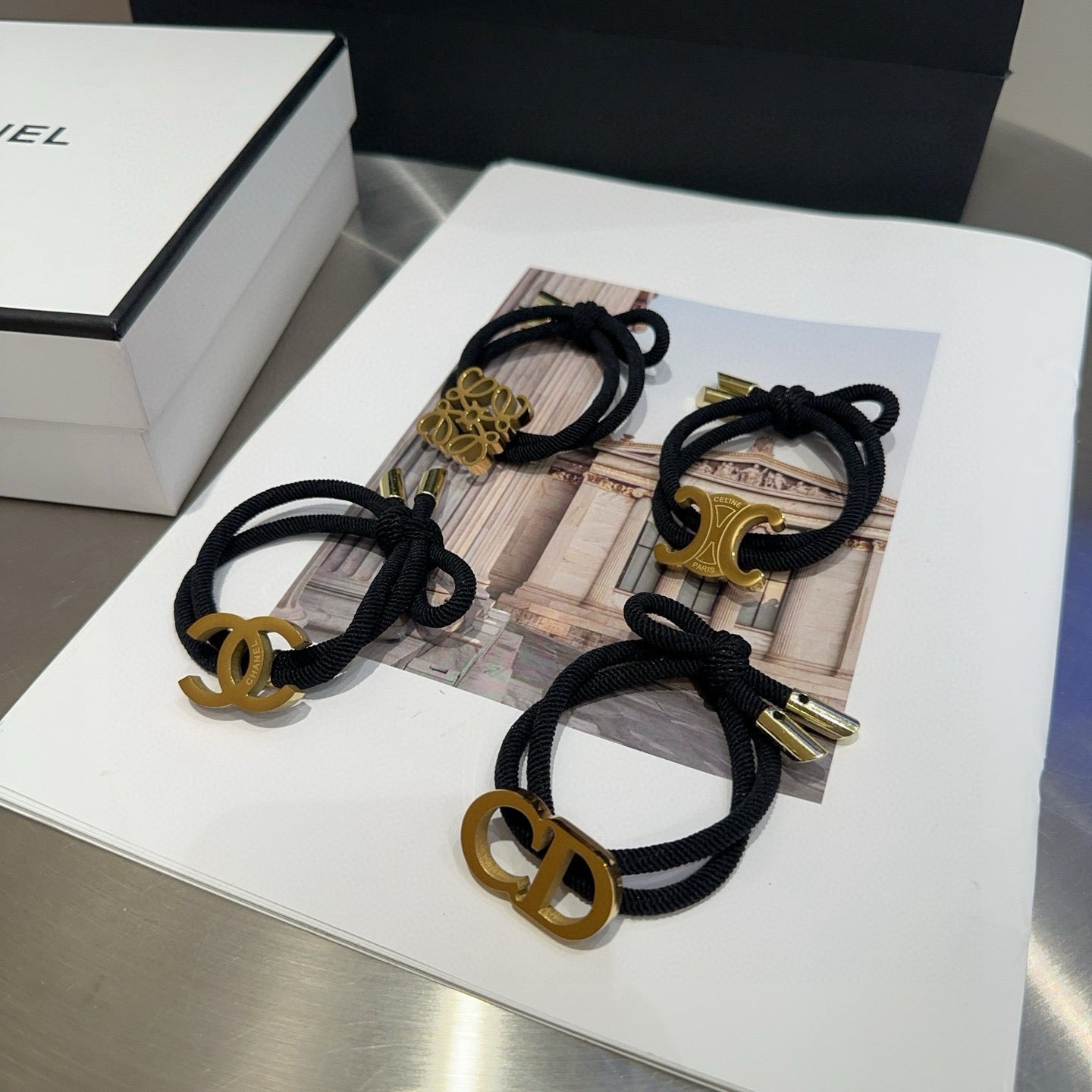 DIO* 25SS Rubber Band