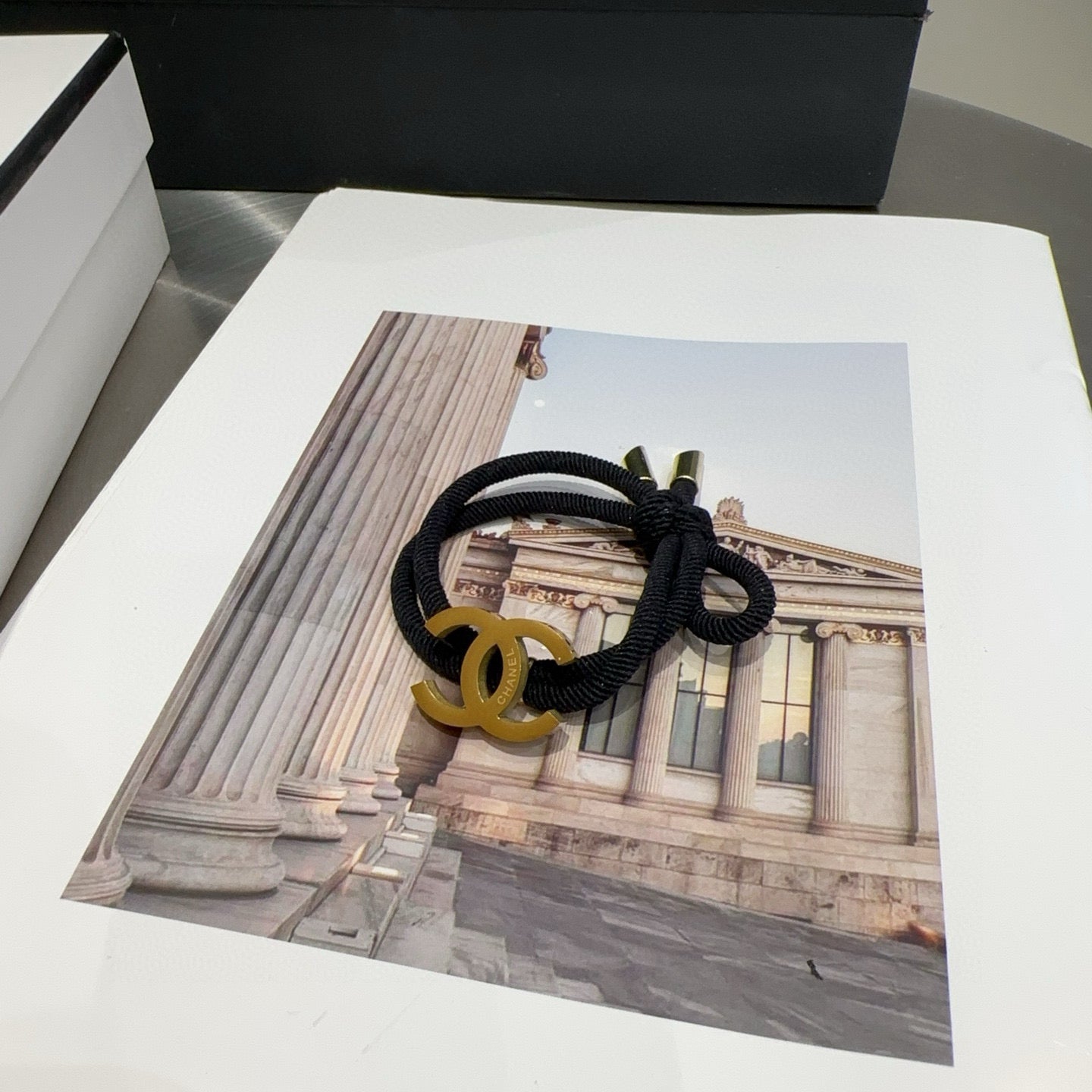 DIO* 25SS Rubber Band