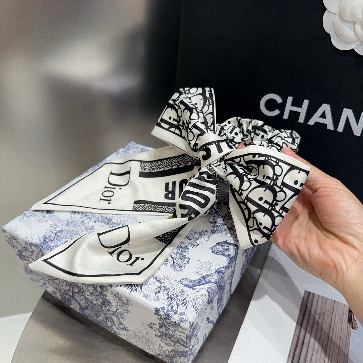 DIO* 25SS ribbon headband