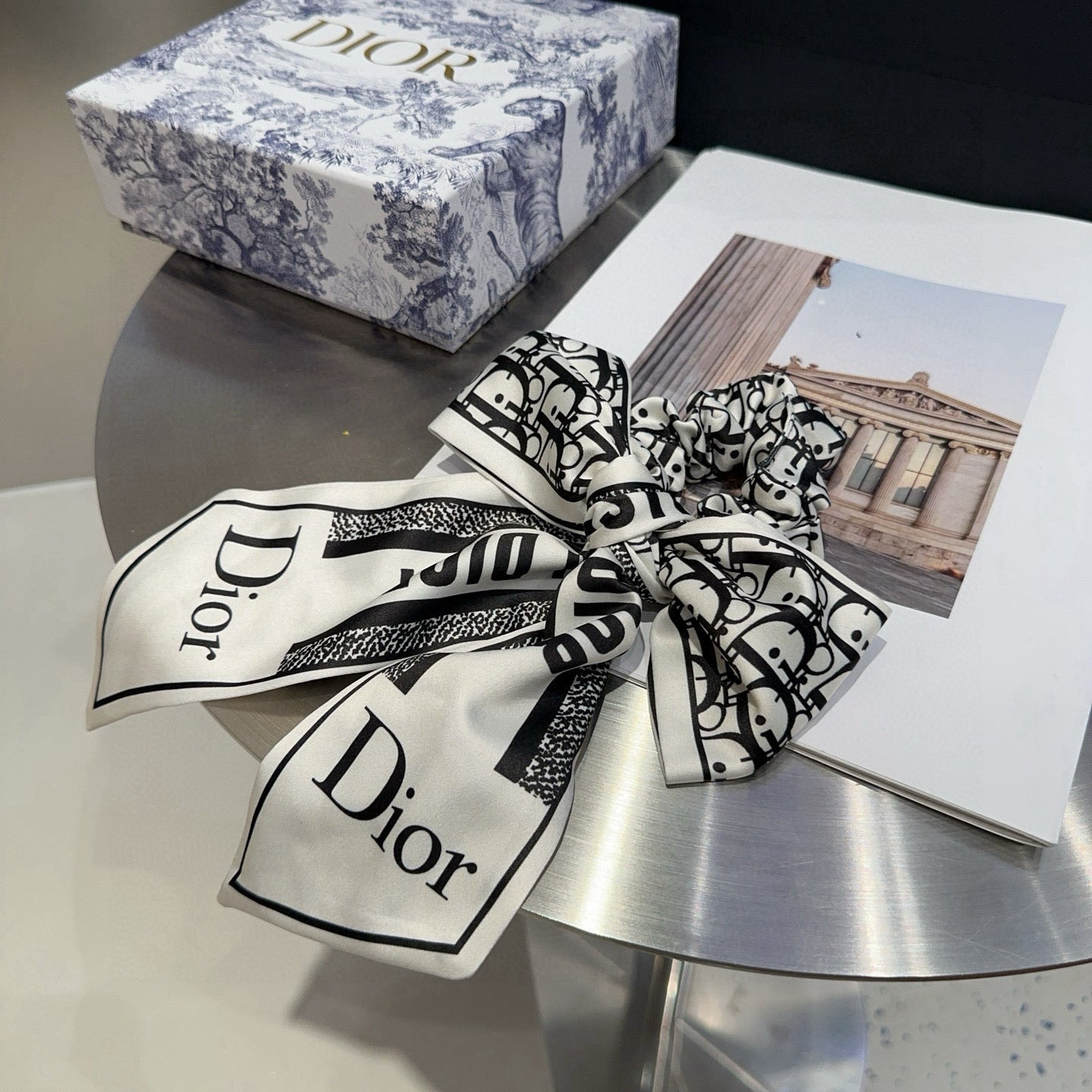 DIO* 25SS ribbon headband