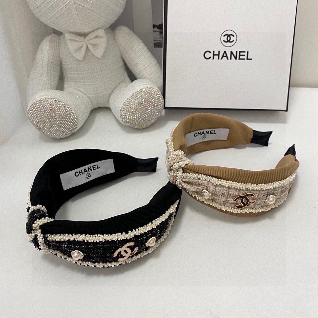 CHAN* 25SS Headband