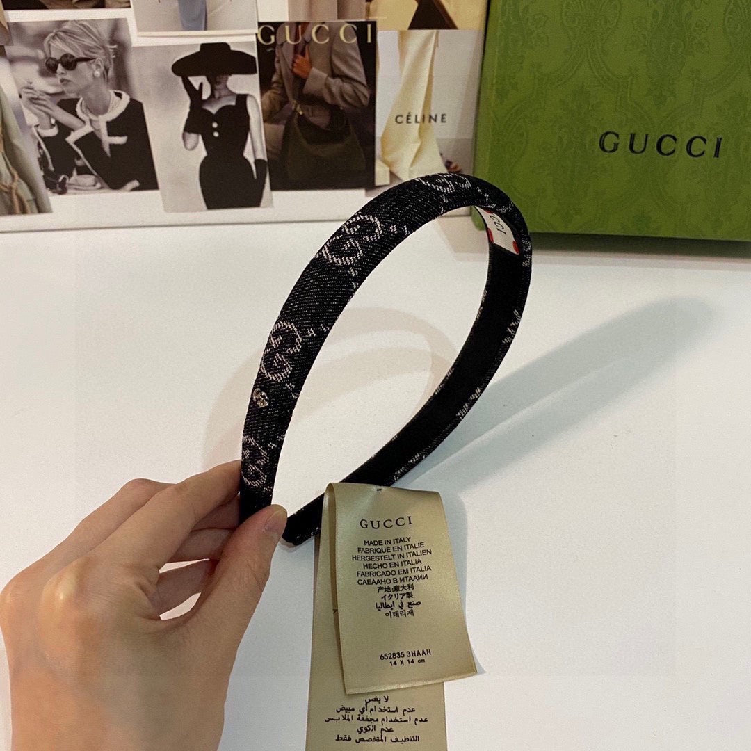 GUC* 25SS Headband