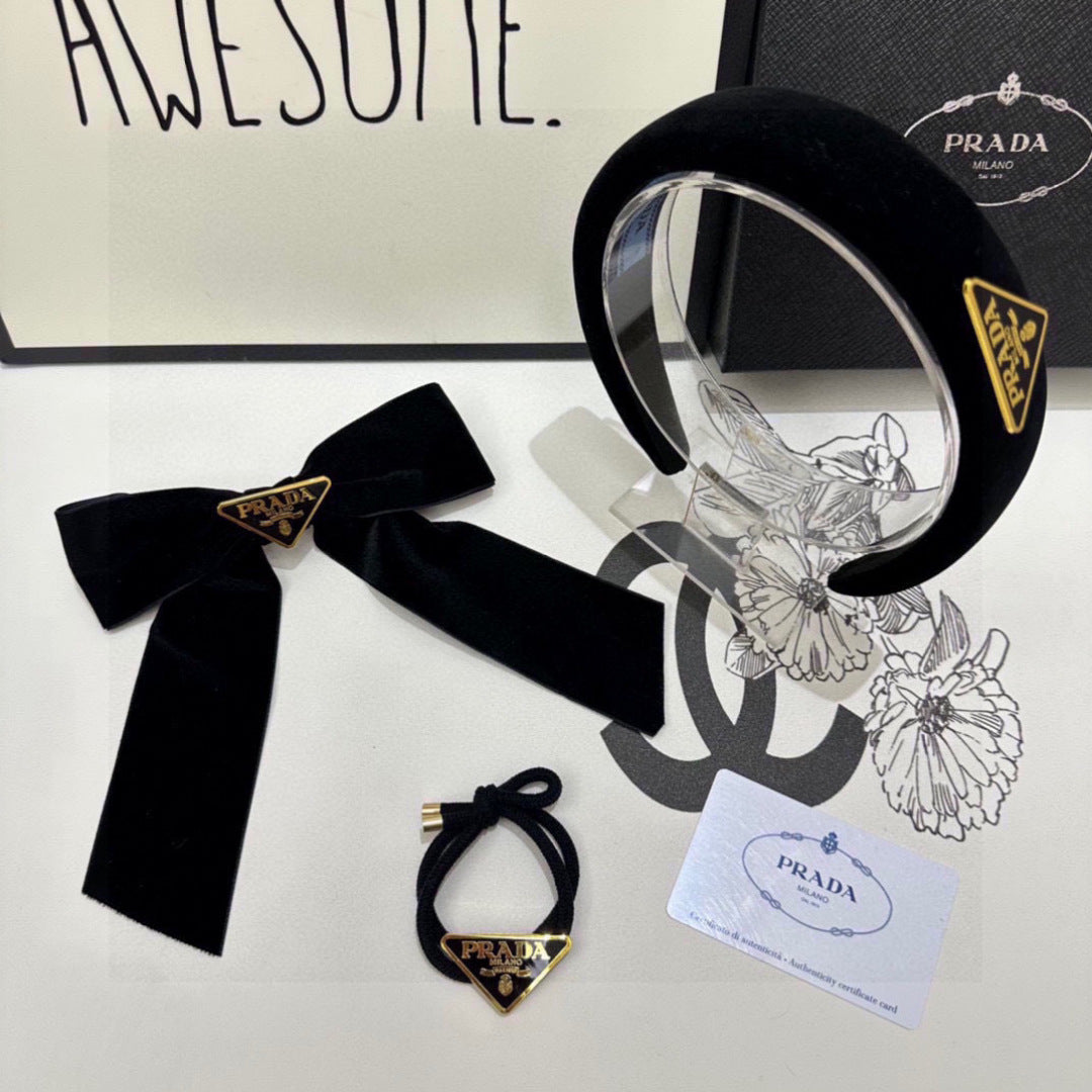 PRA* Three-piece set