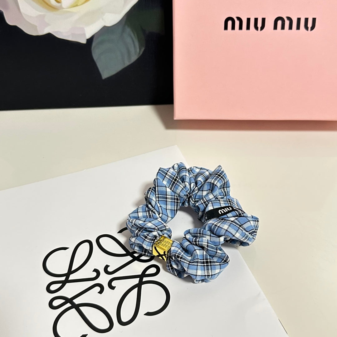 MIU* 25SS Hair Tie