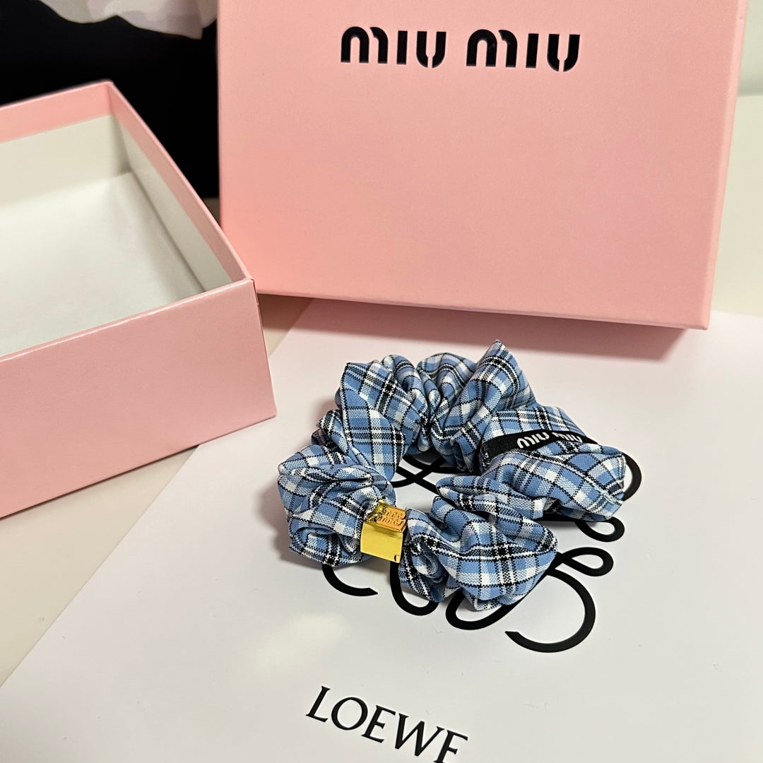 MIU* 25SS Hair Tie