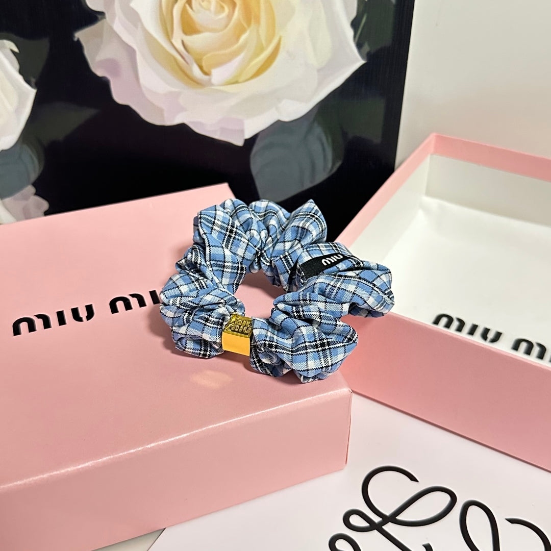 MIU* 25SS Hair Tie