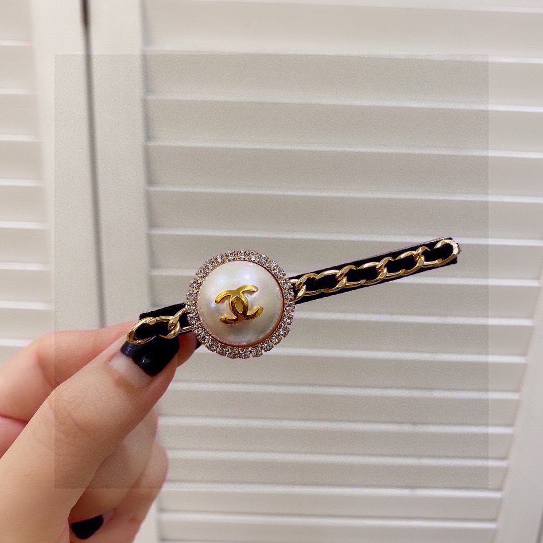 CHAN* 25SS hairpin