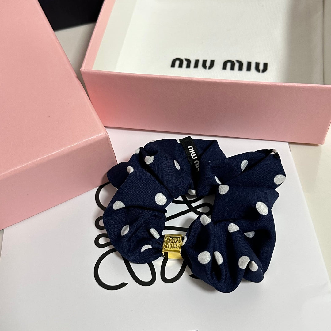 MIU* 25SS Hair Tie