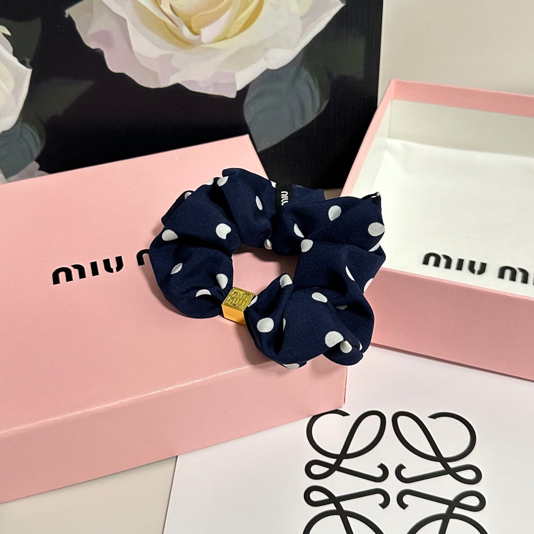MIU* 25SS Hair Tie