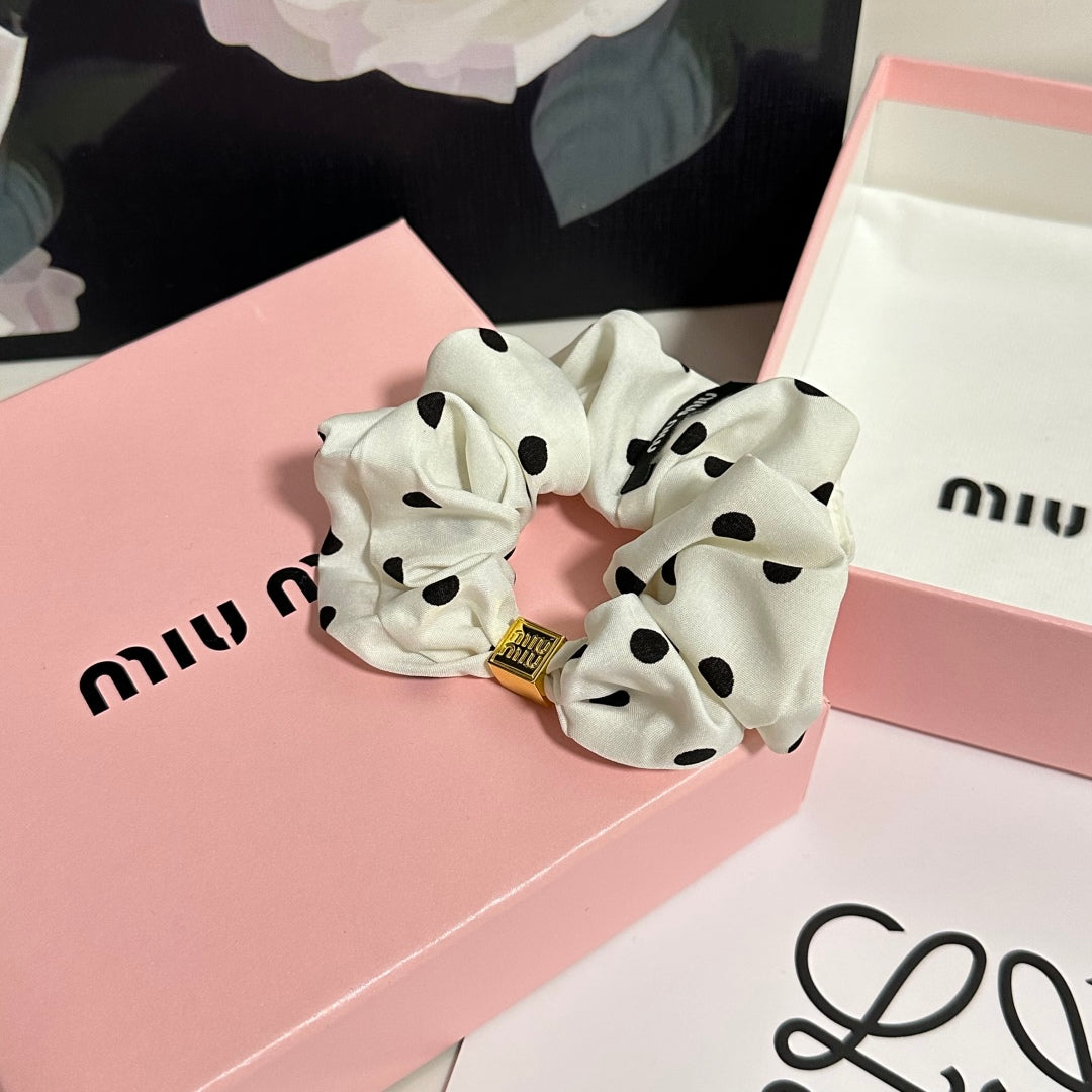 MIU* 25SS Hair Tie