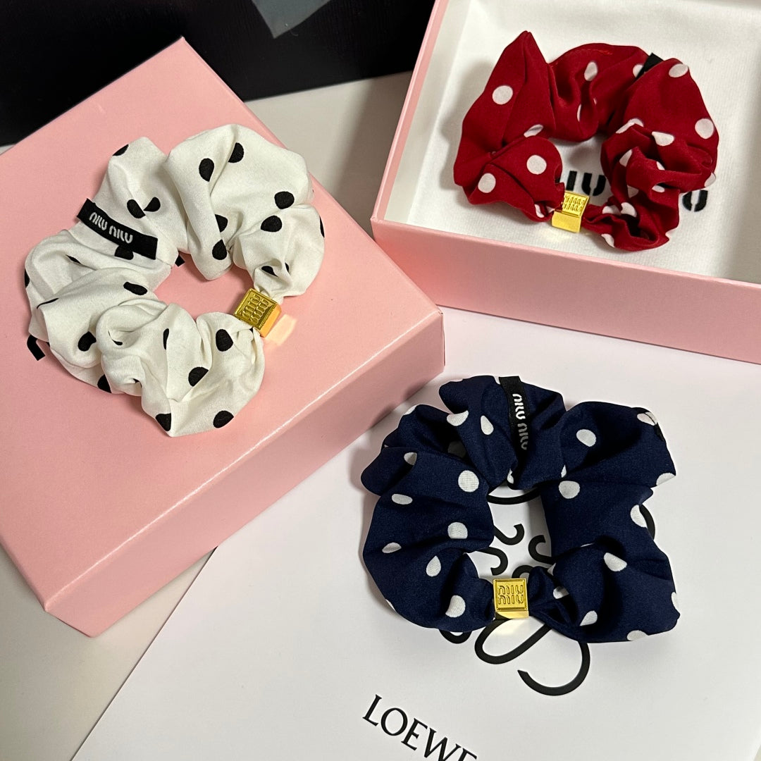 MIU* 25SS Hair Tie