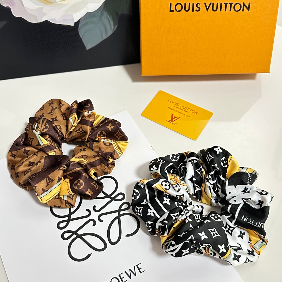 LV*25SS Hair Tie