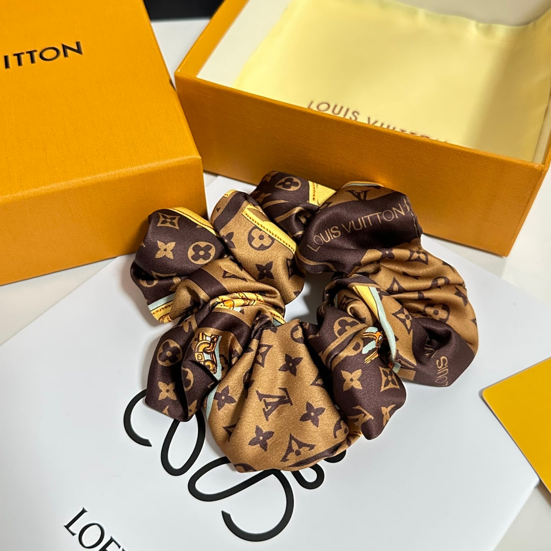LV*25SS Hair Tie