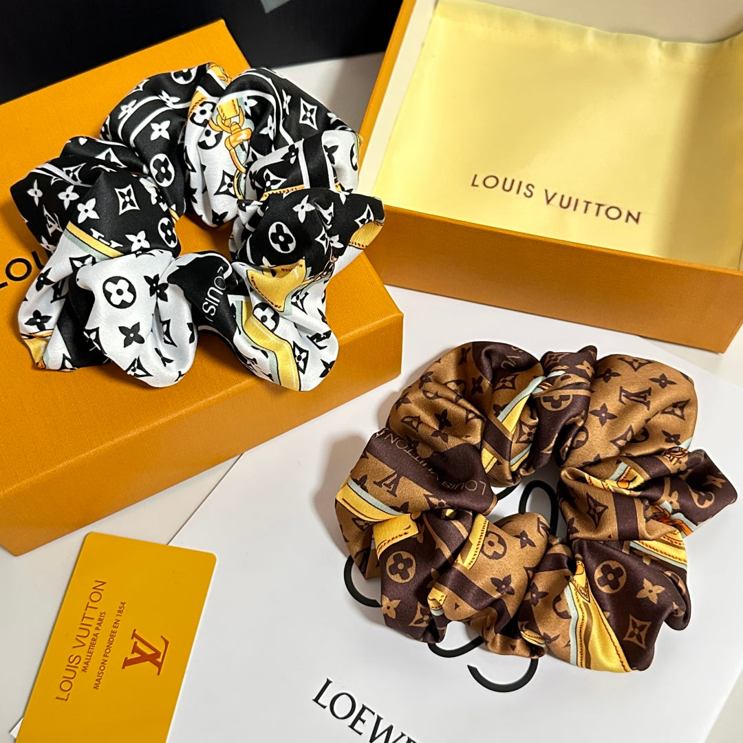 LV*25SS Hair Tie