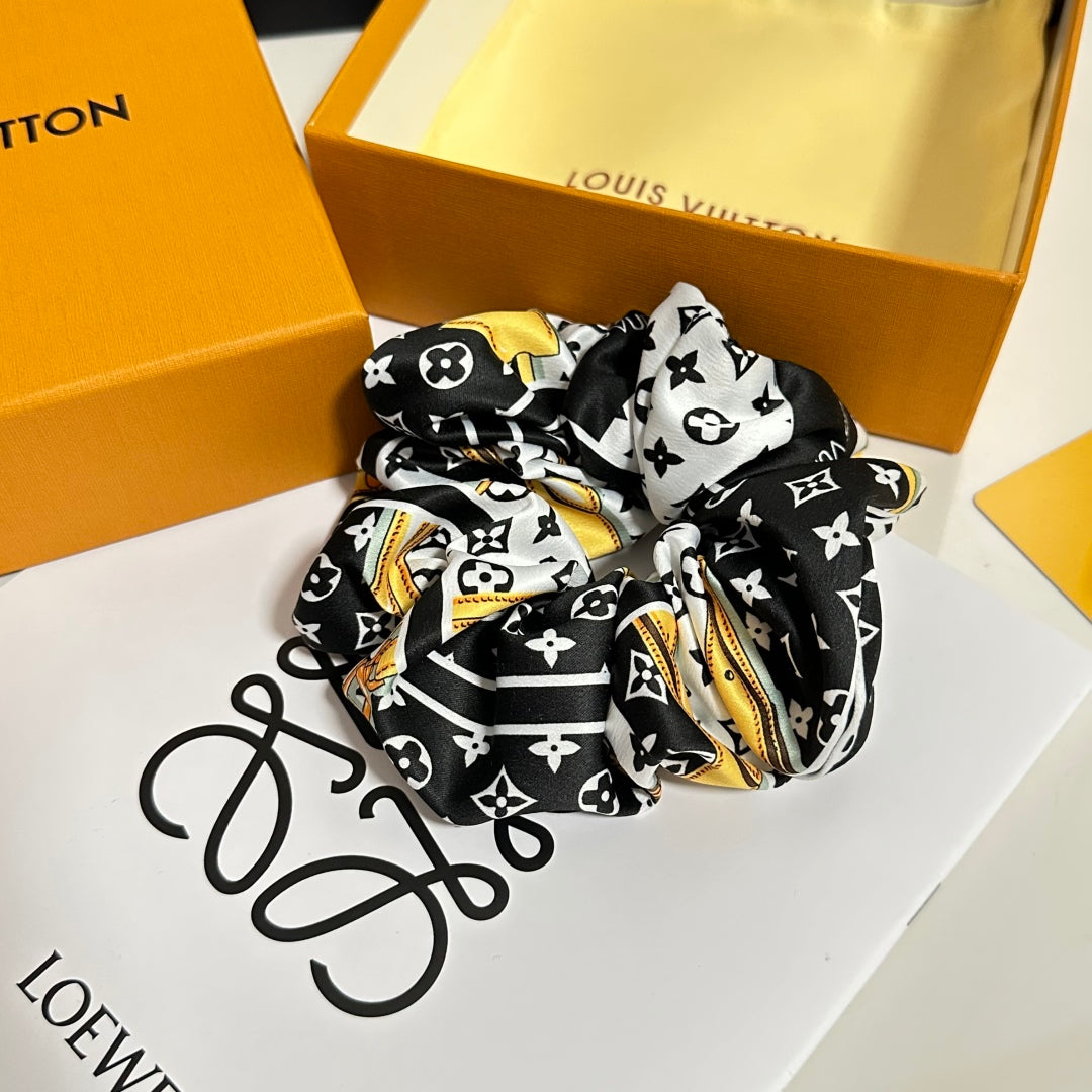 LV*25SS Hair Tie