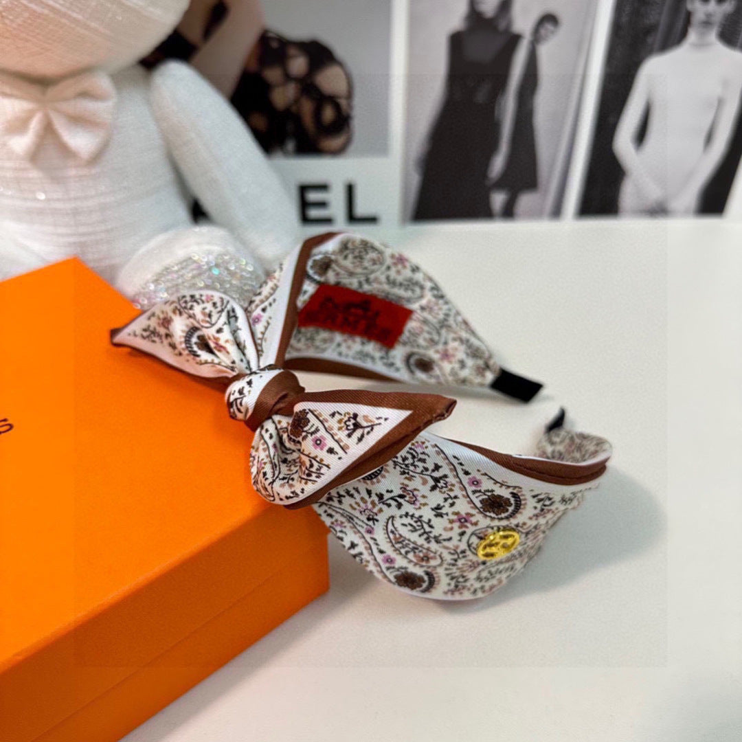 Herme* 25SS Headband